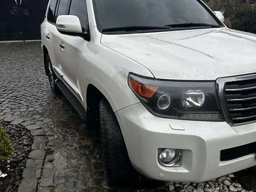 Авто Toyota Land Cruiser 2014 № 8281922
