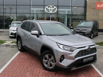 Авто Toyota Rav4 2023 № 8281923