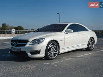 Авто Mercedes Cl-Class 2013 № 8281924
