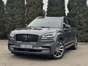 Авто Lincoln Aviator 2020 № 8281925