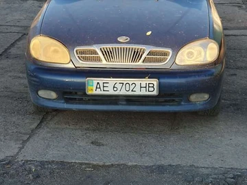 Авто Daewoo Lanos 2005 № 8282000