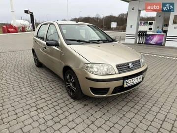Авто Fiat Punto 2007 № 8282001