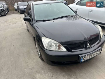 Авто Mitsubishi Lancer 2007 № 8282006