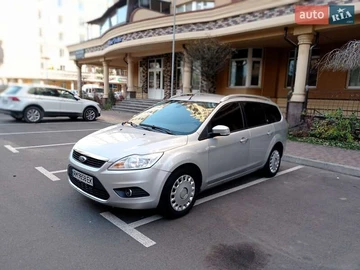 Авто Ford Focus 2008 № 8282014