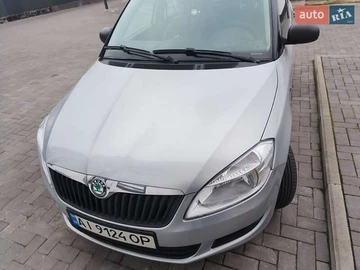 Авто Skoda Fabia 2011 № 8282015