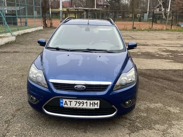 Авто Ford Focus 2008 № 8282016