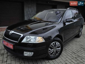 Авто Skoda Octavia 2006 № 8282019