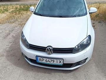 Авто Volkswagen Golf 2012 № 8282022