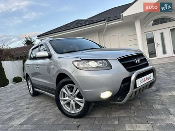 Авто Hyundai Santa Fe 2006 № 8282024
