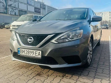Авто Nissan Sentra 2017 № 8282028