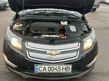 Авто Chevrolet Volt 2012 № 8282029