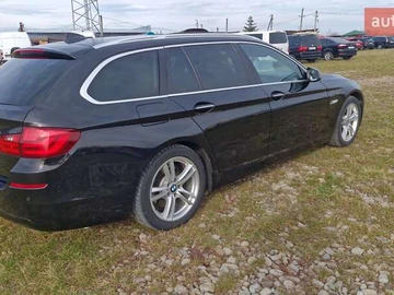 Авто BMW 5 Series 2011 № 8282035