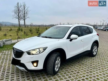 Авто Mazda Cx-5 2012 № 8282036