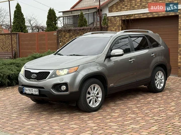 Авто KIA Sorento 2012 № 8282038