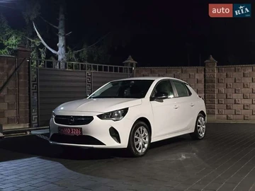 Авто Opel Corsa-E 2022 № 8282039
