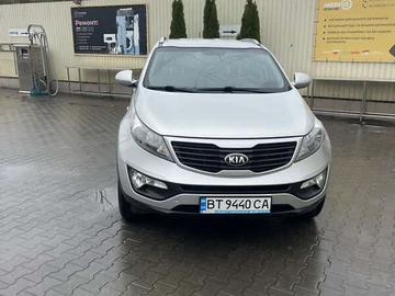Авто KIA Sportage 2013 № 8282040