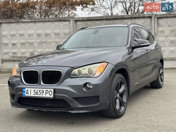 Авто BMW X1 2014 № 8282041
