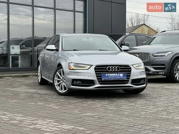 Авто Audi A4 2016 № 8282042