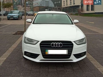 Авто Audi A4 2012 № 8282043