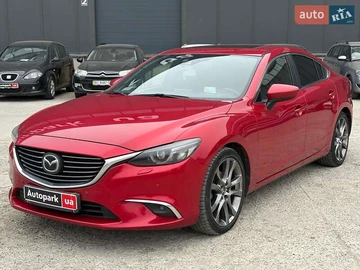 Авто Mazda 6 2015 № 8282044