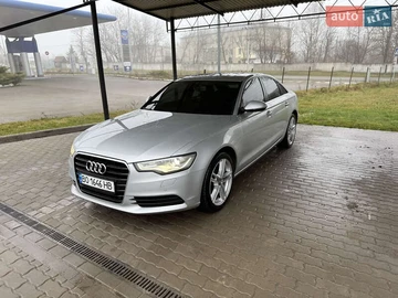 Авто Audi A6 2014 № 8282049