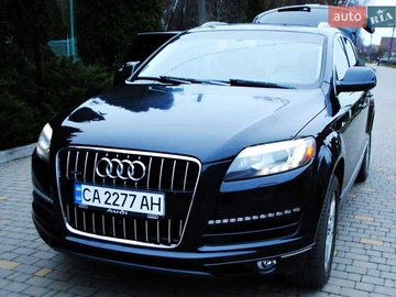 Авто Audi Q7 2015 № 8282051