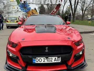 Авто Ford Mustang 2016 № 8282052