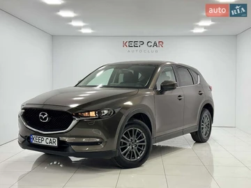 Авто Mazda Cx-5 2017 № 8282054