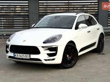 Авто Porsche Macan 2016 № 8282061