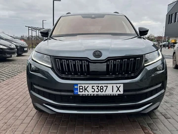 Авто Skoda Kodiaq 2020 № 8282124