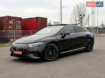 Авто Mercedes Eqe 2022 № 8282126