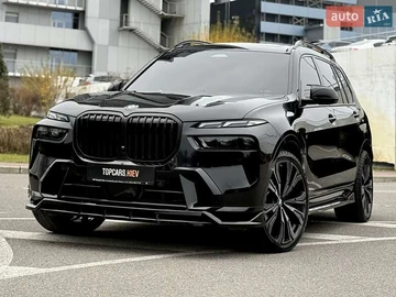 Авто BMW X7 2023 № 8282128