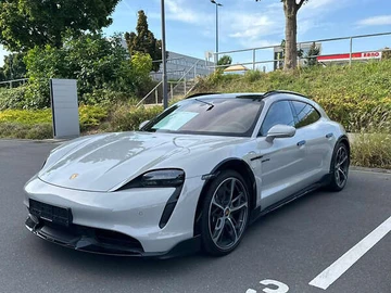 Авто Porsche Taycan Cross Turismo 2023 № 8282129