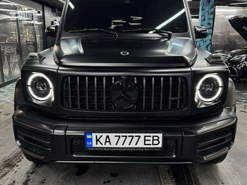 Авто Mercedes G-Class 2023 № 8282130