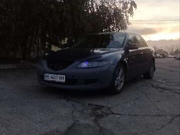 Авто Mazda 6 2005 № 8282195