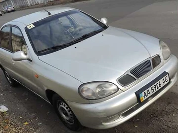 Авто Daewoo Lanos 2004 № 8282197