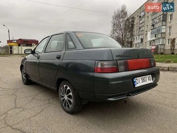 Авто ВАЗ 2110 2008 № 8282201