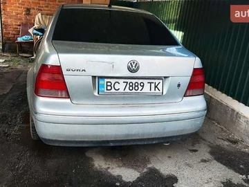 Авто Volkswagen Bora 2001 № 8282203