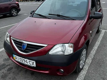 Авто Dacia Logan 2007 № 8282205