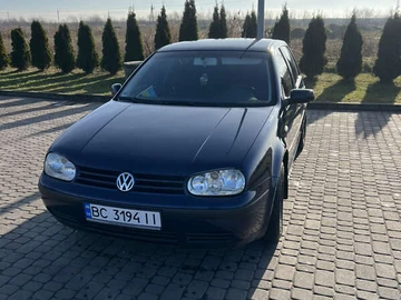 Авто Volkswagen Golf 2003 № 8282206