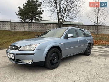 Авто Ford Mondeo 2004 № 8282207