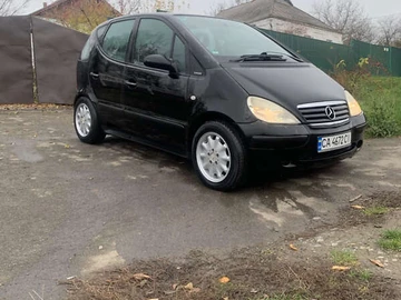 Авто Mercedes A-Class 2000 № 8282210