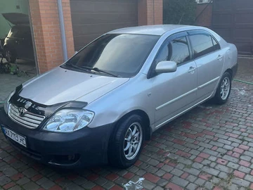 Авто Toyota Corolla 2006 № 8282211