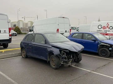Авто Skoda Fabia 2018 № 8282212