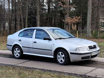 Авто Skoda Octavia 2001 № 8282214