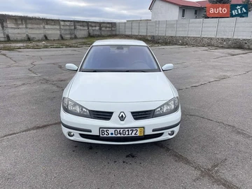 Авто Renault Laguna 2007 № 8282216