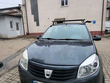 Авто Dacia Sandero 2010 № 8282218