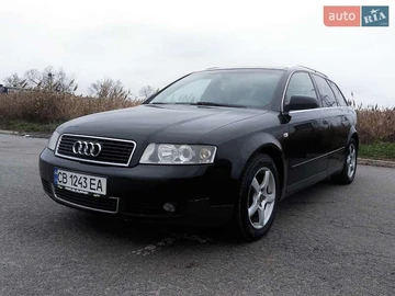 Авто Audi A4 2002 № 8282220