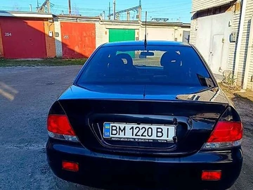 Авто Mitsubishi Lancer 2008 № 8282222