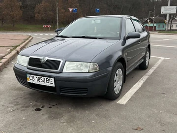 Авто Skoda Octavia 2007 № 8282225